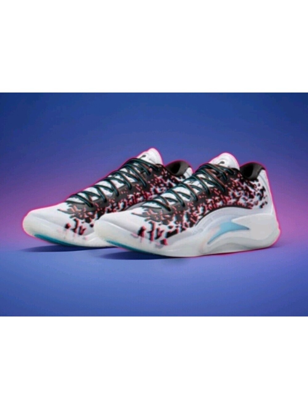 Nike Air Jordan Zion 3 III NRG Basketball Shoes Z-3D FZ1318 White Mens 12 46 New